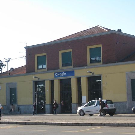 Aer Hotel Malpensa Oleggio Kültér fotó