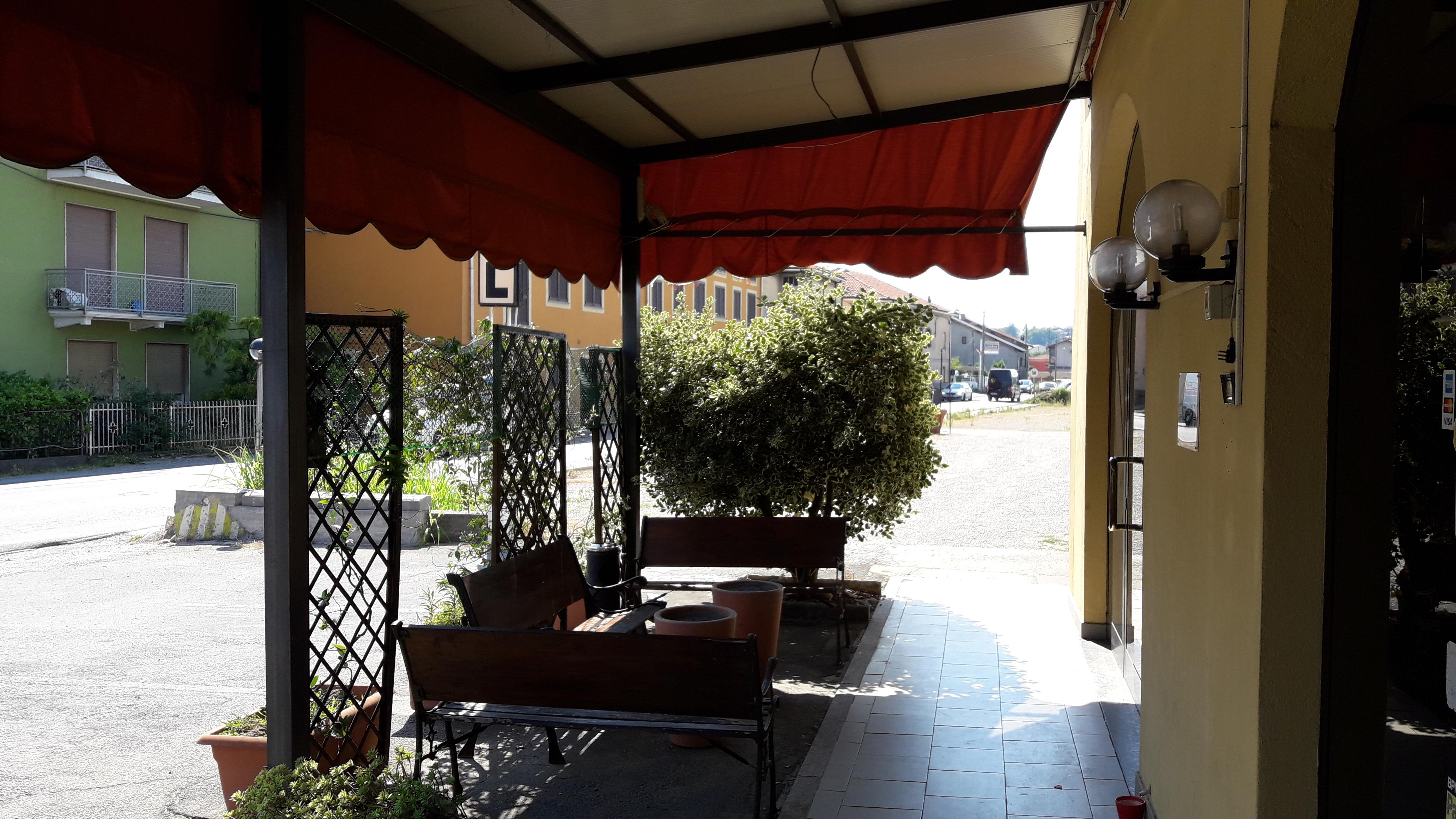 Aer Hotel Malpensa Oleggio Kültér fotó