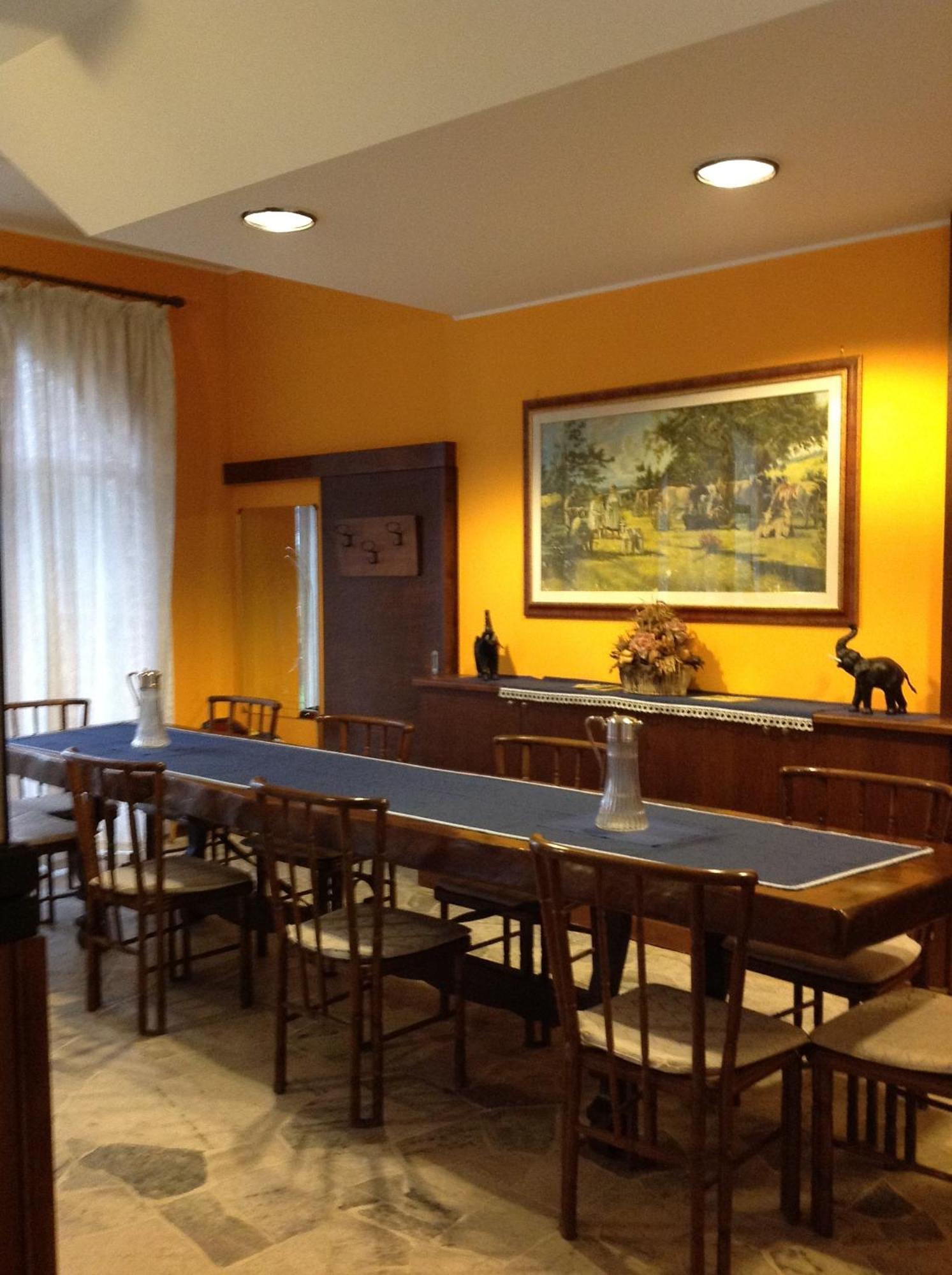 Aer Hotel Malpensa Oleggio Kültér fotó