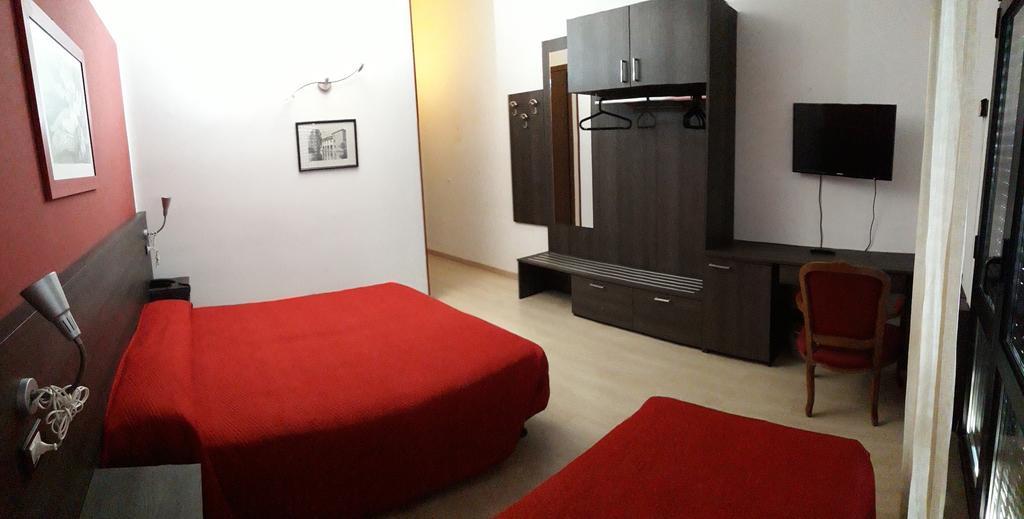 Aer Hotel Malpensa Oleggio Kültér fotó