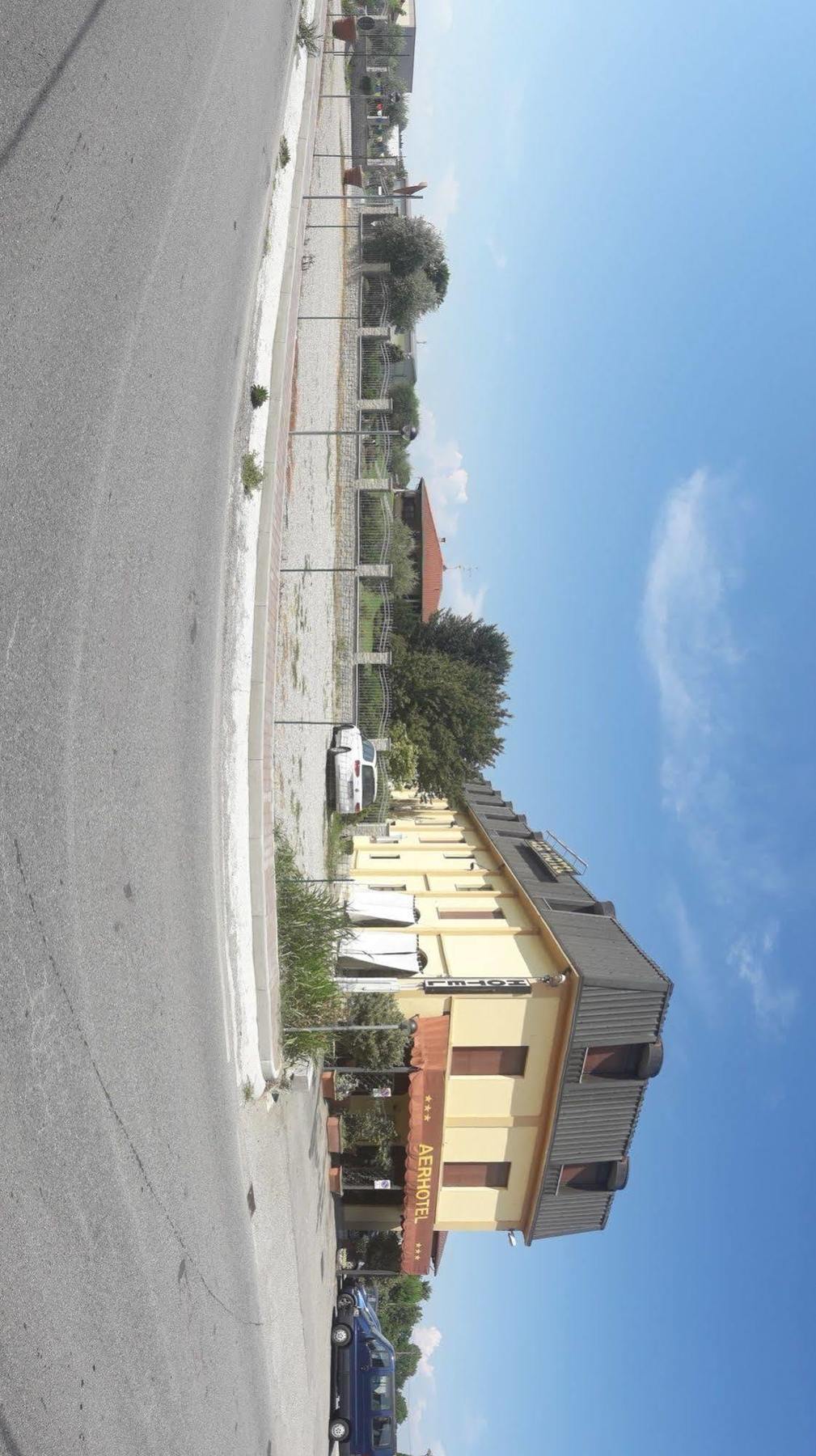 Aer Hotel Malpensa Oleggio Kültér fotó