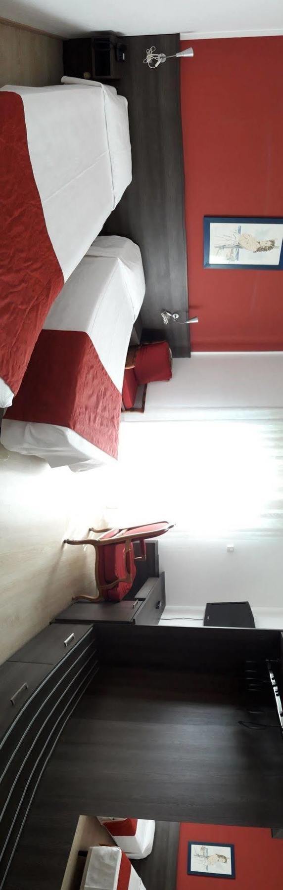 Aer Hotel Malpensa Oleggio Kültér fotó
