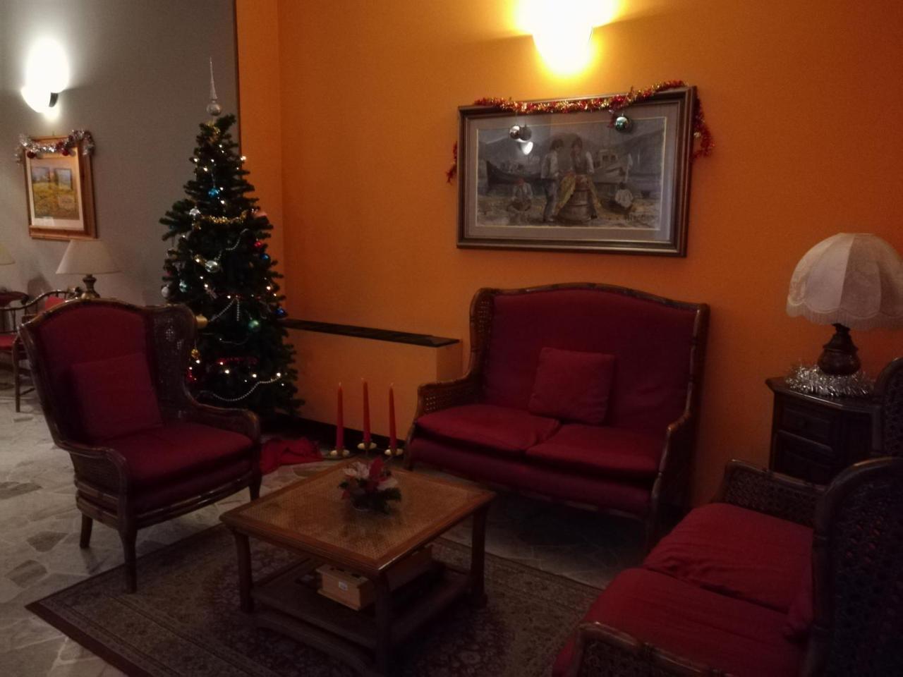 Aer Hotel Malpensa Oleggio Kültér fotó